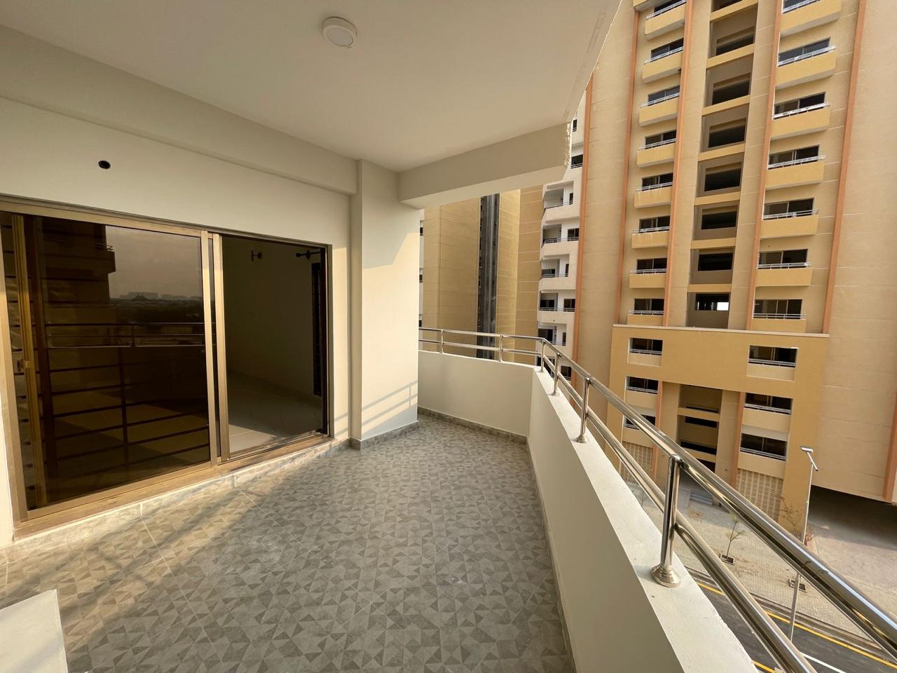 Apartment – Askari 6, Karachi